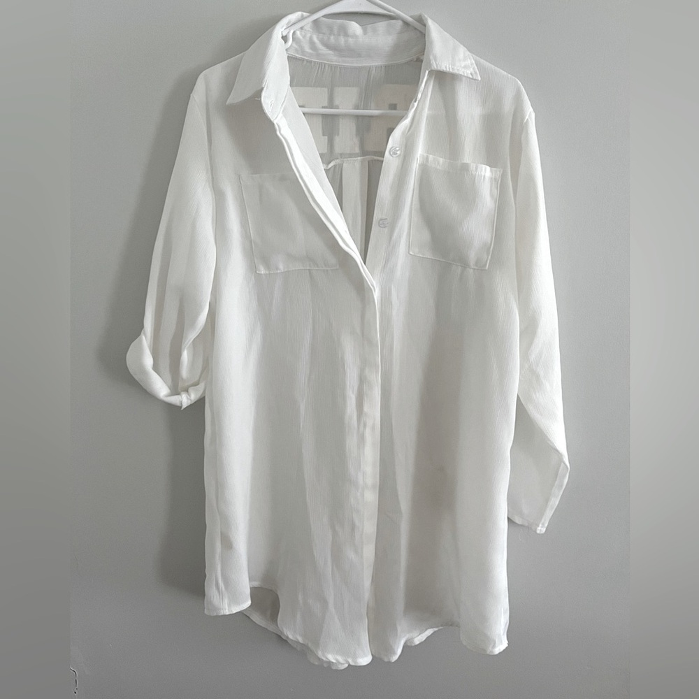 BRIDE button up - Picture 3 of 4